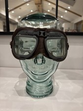 British Military Ww2 RAF Mk VII Flying Goggles