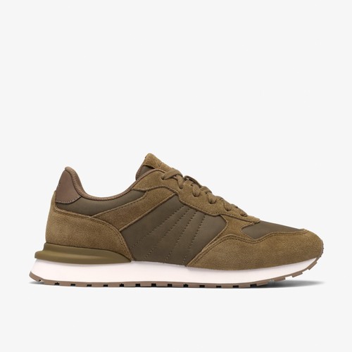 Clarks mens franco - mens, taupe
