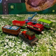 Tomy Plarail CHUGGINGTON NON