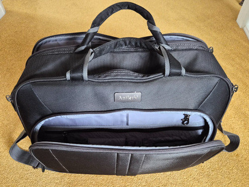Antler laptop briefcase with - laptop,
