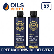 Mannol benzin ester - benzin,