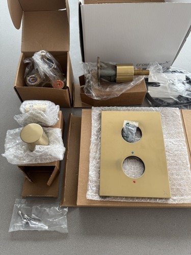 Crosswater shower mpro - crosswater,