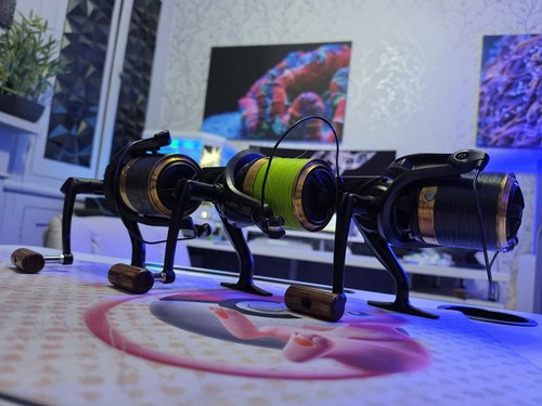Daiwa 21crosscast scw - x3,