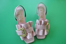 VERSACE JEANS COUTURE PINK  shoes  37