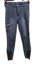 HH Unique Grey Riding Leggings