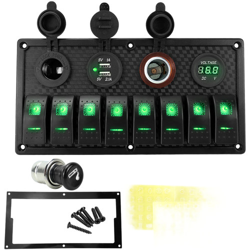 1224v gang rocker - gang,