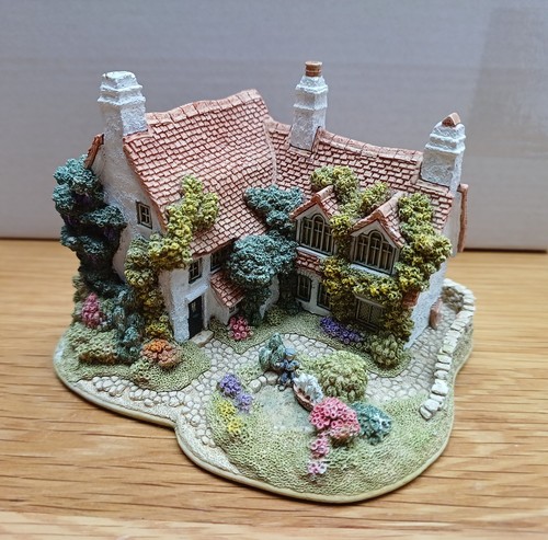 Lilliput lane burnham - burnham, thorpe