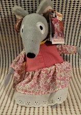 Bagpuss Musical Lizzie Mouse