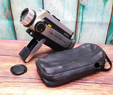 Serviced Canon Auto Zoom 318M Super 8 Movie Cine Camera