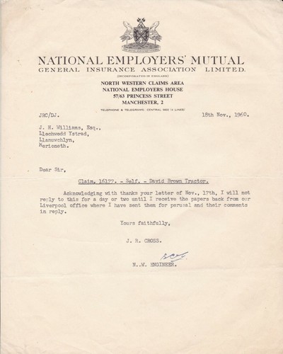 National employers mutual gen - mutual,