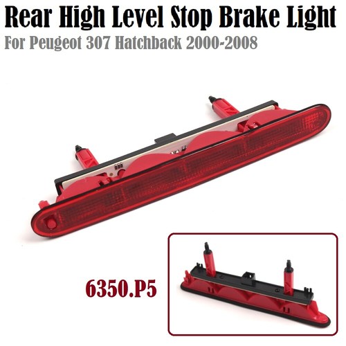 Rear high level 3rd brake - high,