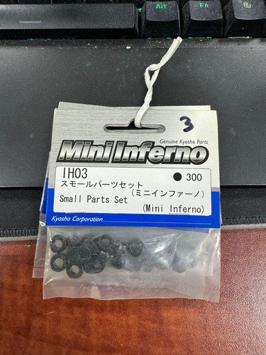 Kyosho ih03 small parts - parts, (one)