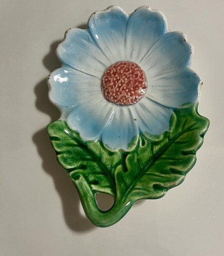 Delagar flower soap - soap, dish