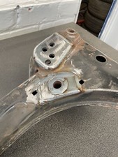 BMW E36 chassis Front Subframe Reinforcement Kit / drift race track