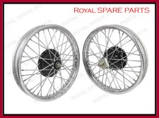 Vintage Front Rear Half Width