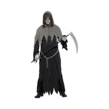 Halloween Mens Chain Grim