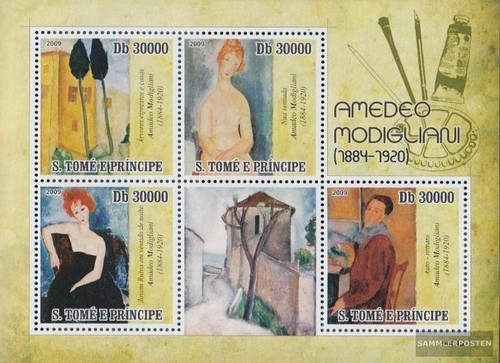 Sao tome principe - e, 4175-4178