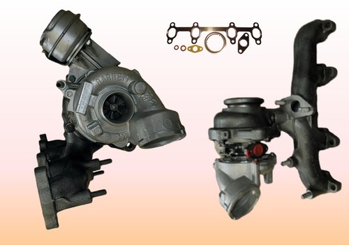 Turbocharger passat b6 - vw,