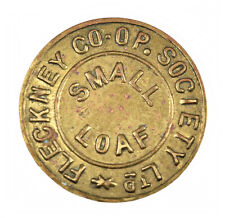 Antique Old The Fleckney Co