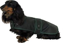 Water and Windproof Dachshund Hunter Coat  tailored for the Dachshunds