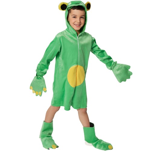 Kids frog costume - costume, animal