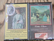 MOZART PIANO CONCERTOS 20, 25