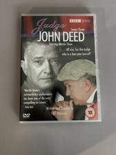 Judge John Deed Complete Third Series DVD Martin Shaw New Sealed UK Genuine