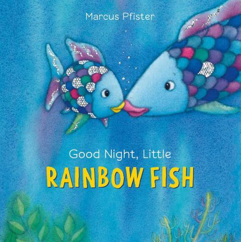 Good night little rainbow - night,,