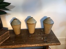 Set of 3 Vintage Studio