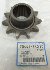 7044154210 Drive Sprocket Fits Kubota "FL1021 & FL1271" Rotary Tiller