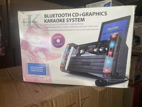 Easy karaoke bluetooth g - easy,