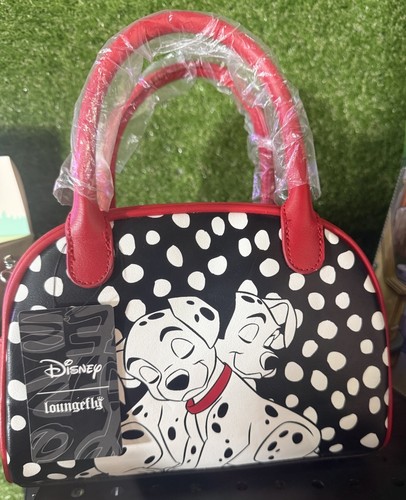 Disney loungefly mini bag 101 - disney,