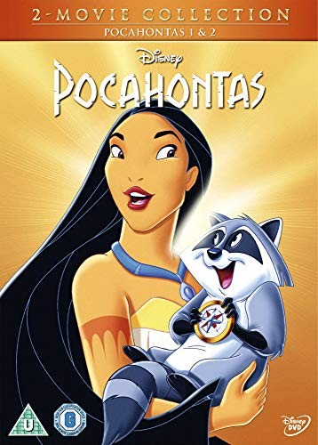 Disney pocahontas - disney's,