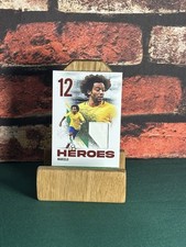 Marcelo /2 Heroes Match Worn