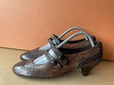 Caprice Women's Brown Leather
