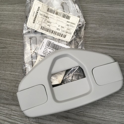 Genuine skoda rear seat belt - genuine,