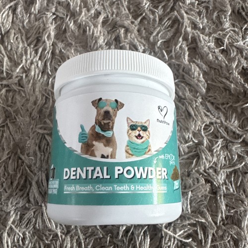 Nutripaw dental powder for - nutripaw,