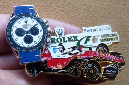 Stunning big pins pin rolex - big, pin's