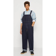 Levi's Skate Overall Rinse