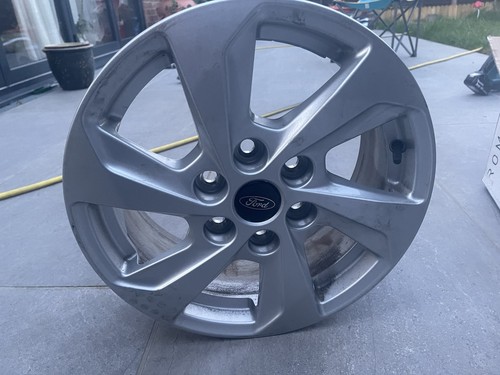 Ford custom inch alloys - 16,
