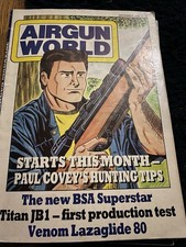 Airgun World November 1988