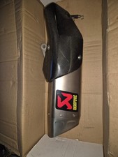 Akrapovic Titanium Slip On