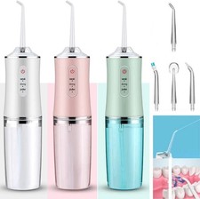 Cordless Dental Water Flosser