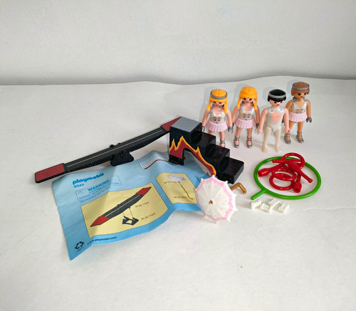 Playmobil circus gymnastics - playmobil,