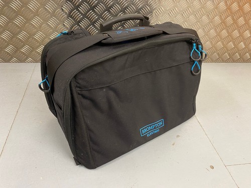 Brompton electric city - electric, bag