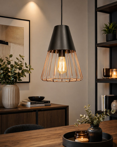 Modern black and - black,