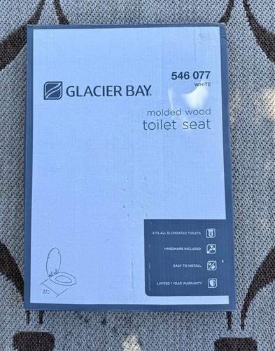 Glacier bay lift - lift-off, elongated