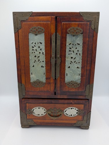 Chinese rosewood jewelry - rosewood, box
