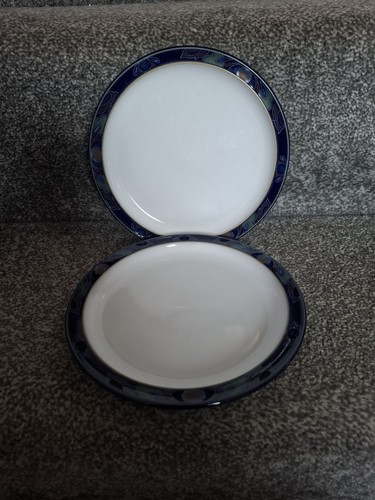 Denby baroque side plate - denby,, baroque,