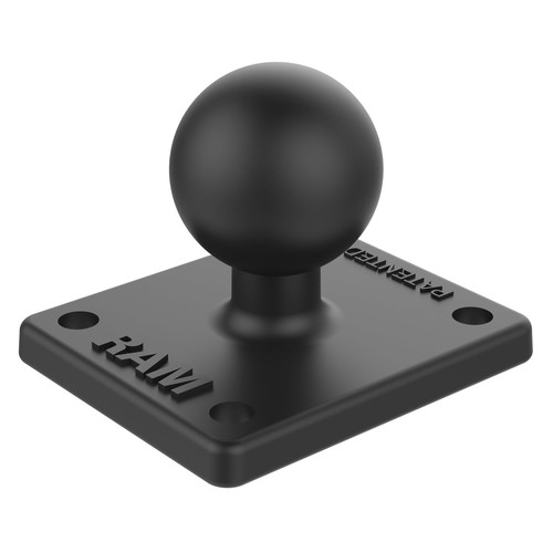 Ram mount sized ball on - ball,